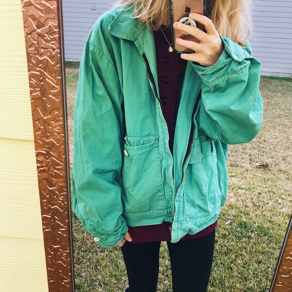 Jackets & Blazers - Turquoise Dreamers Coat